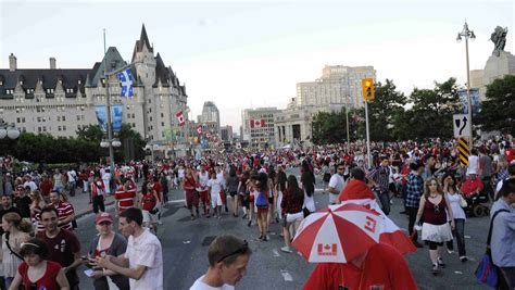 what's open on canada day in ottawa 2023